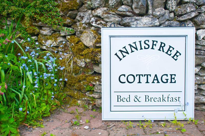 Innisfree Cottage Eyam Eksteriør bilde