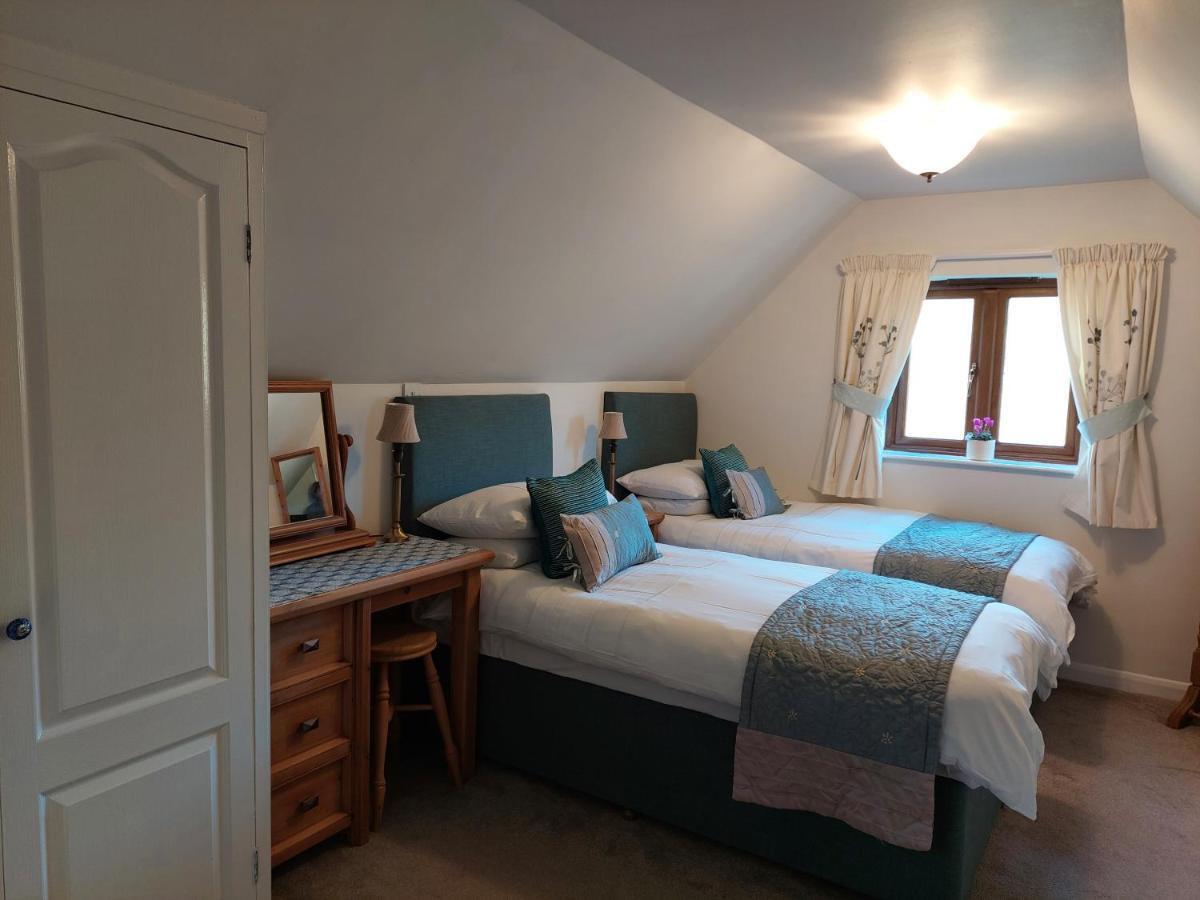Innisfree Cottage Eyam Eksteriør bilde