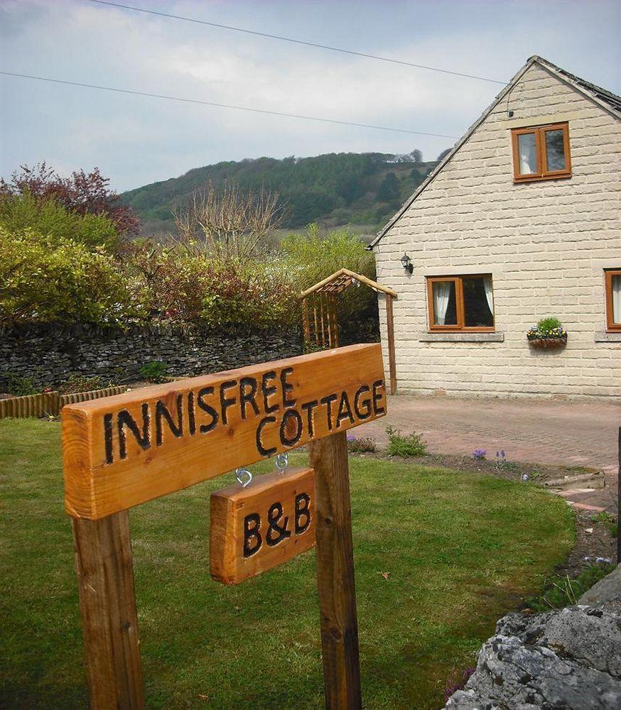 Innisfree Cottage Eyam Eksteriør bilde
