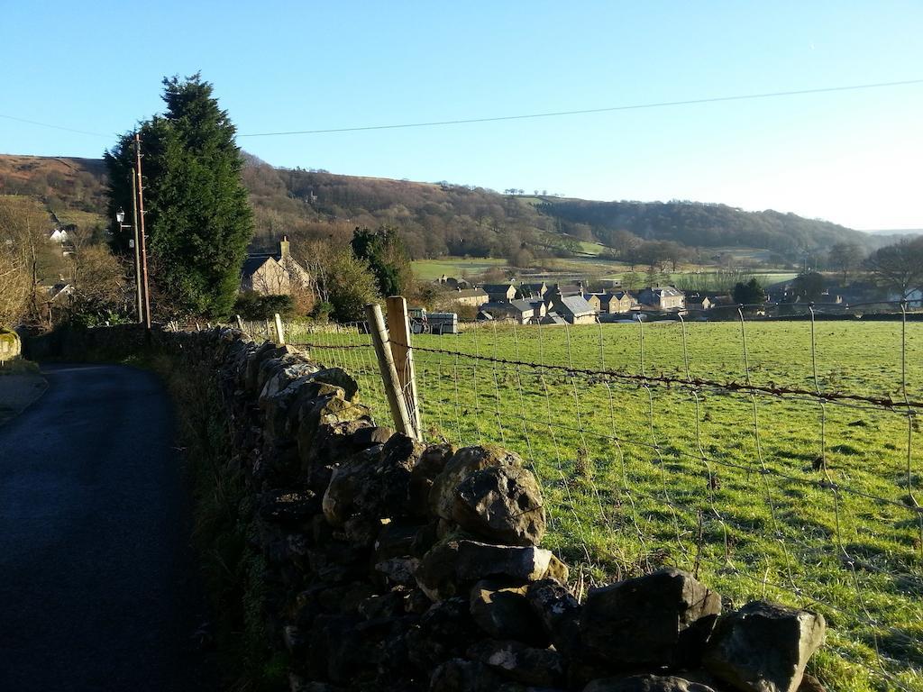 Innisfree Cottage Eyam Eksteriør bilde