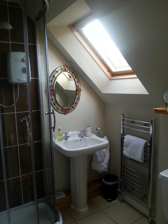 Innisfree Cottage Eyam Rom bilde
