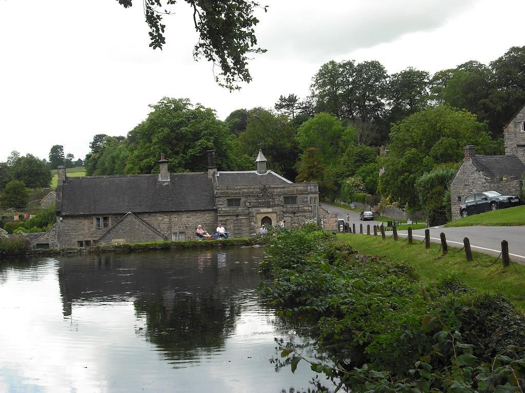 Innisfree Cottage Eyam Eksteriør bilde