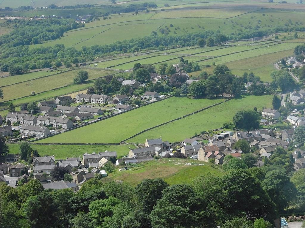 Innisfree Cottage Eyam Eksteriør bilde