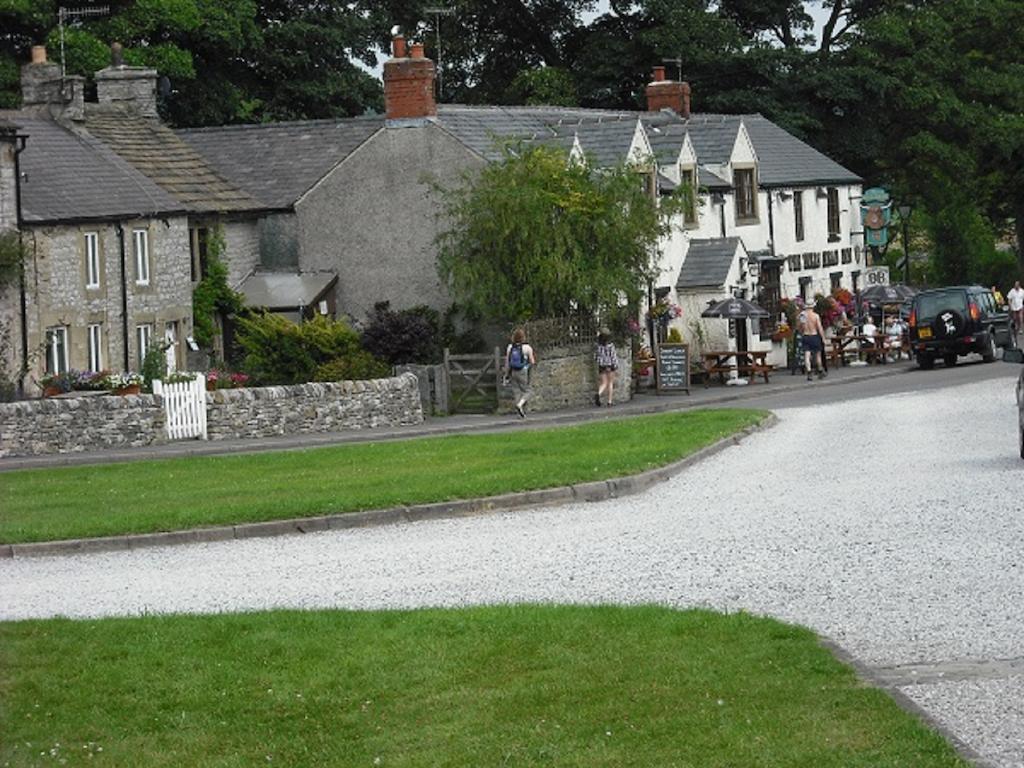 Innisfree Cottage Eyam Eksteriør bilde