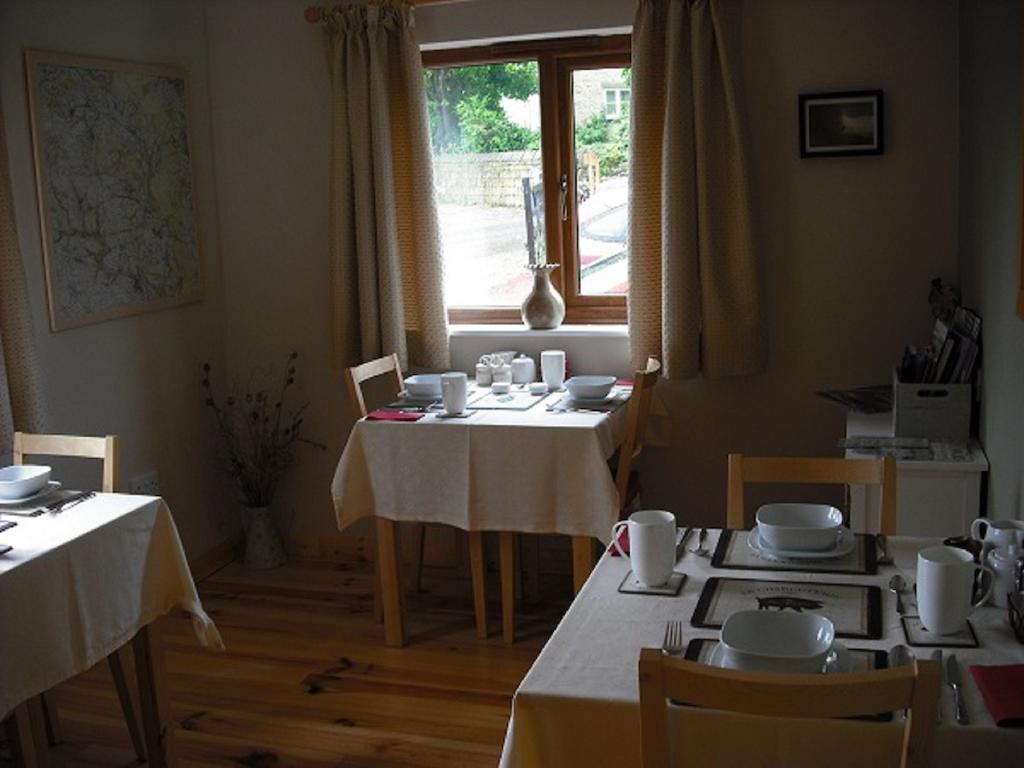 Innisfree Cottage Eyam Eksteriør bilde