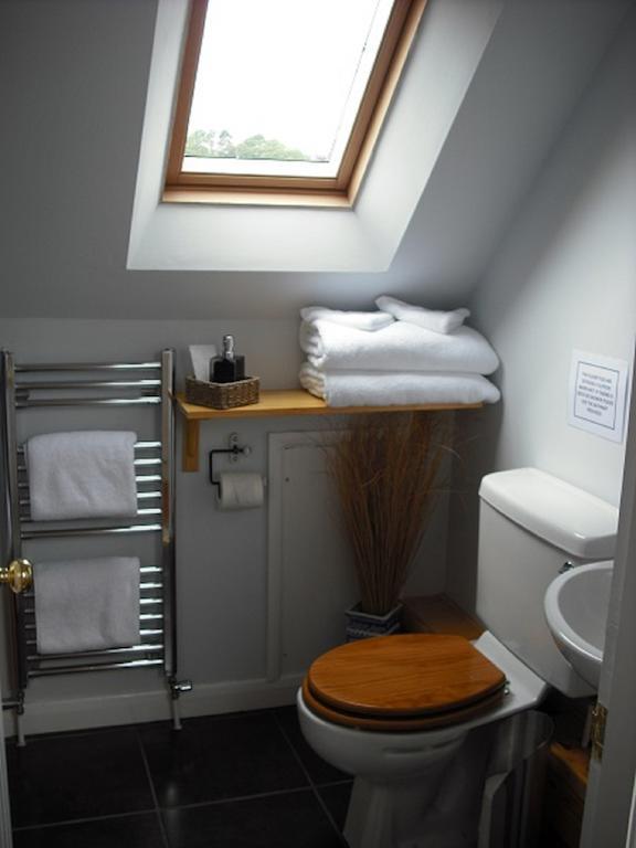 Innisfree Cottage Eyam Rom bilde