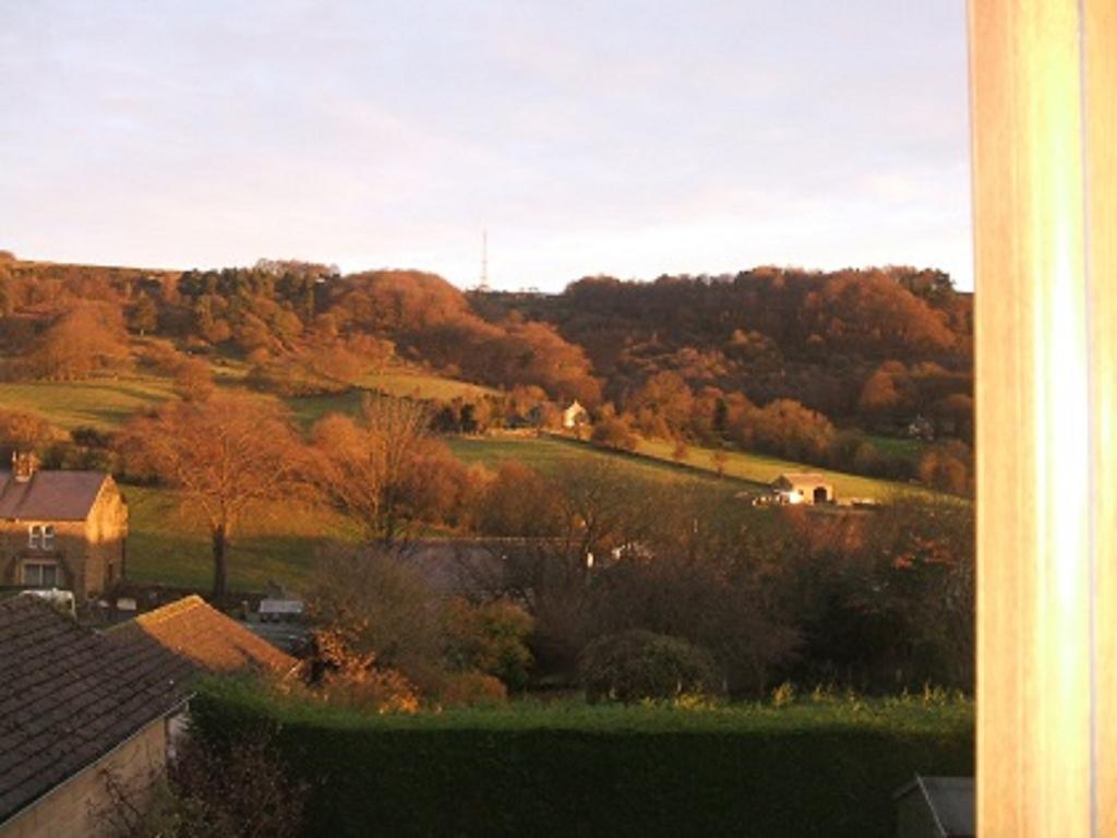 Innisfree Cottage Eyam Rom bilde