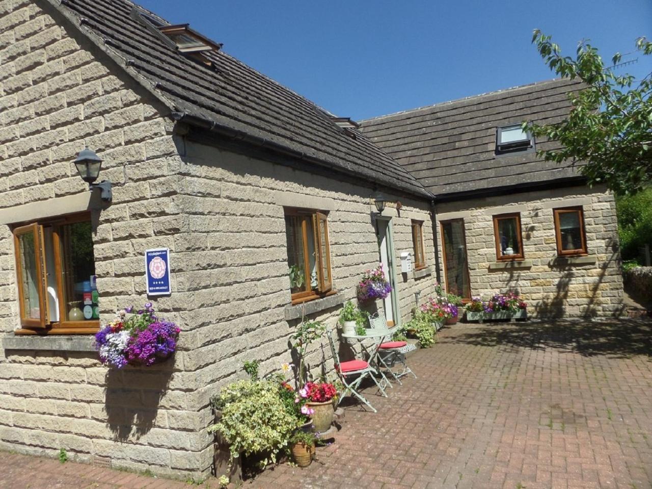 Innisfree Cottage Eyam Eksteriør bilde