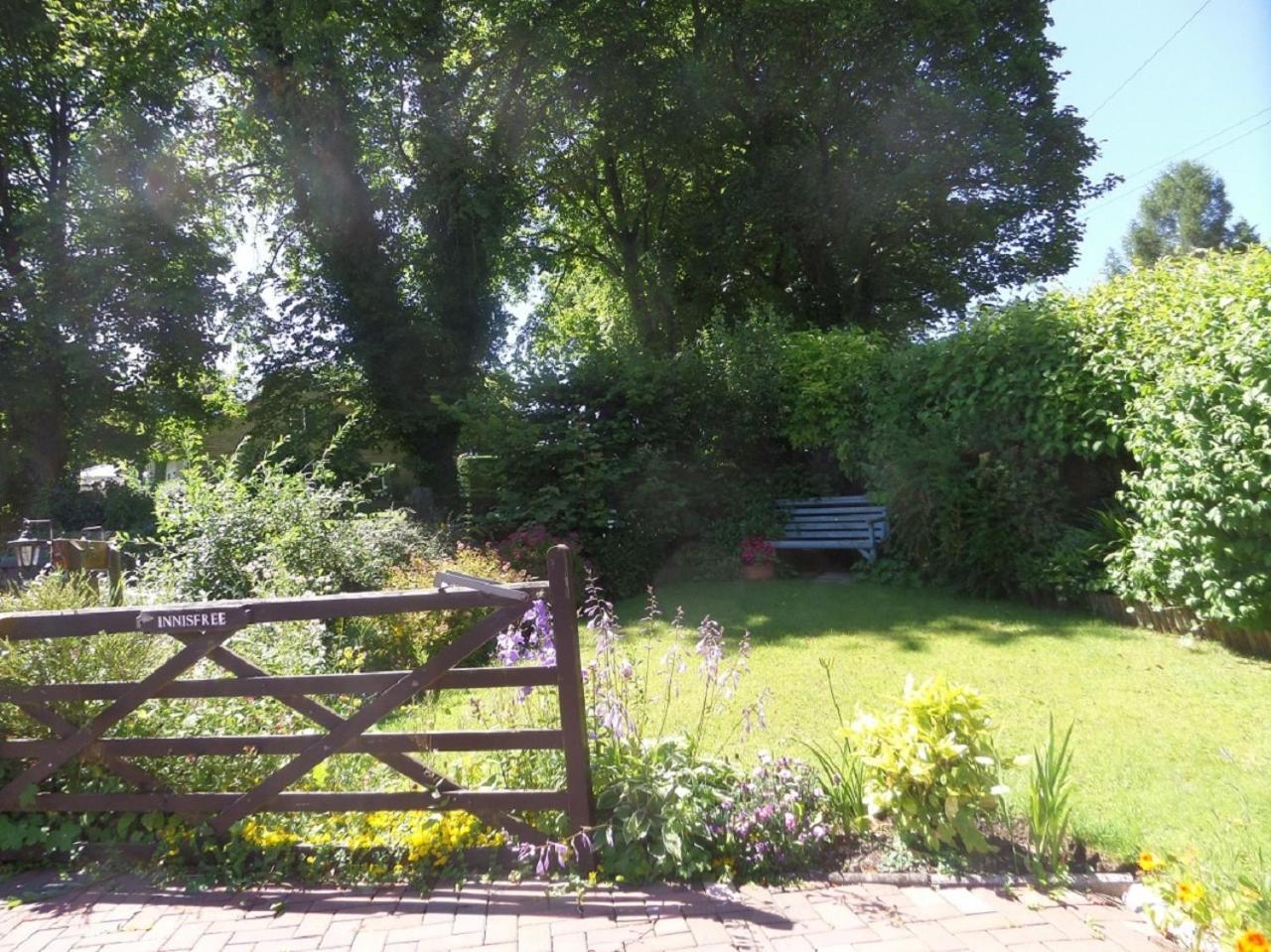 Innisfree Cottage Eyam Eksteriør bilde