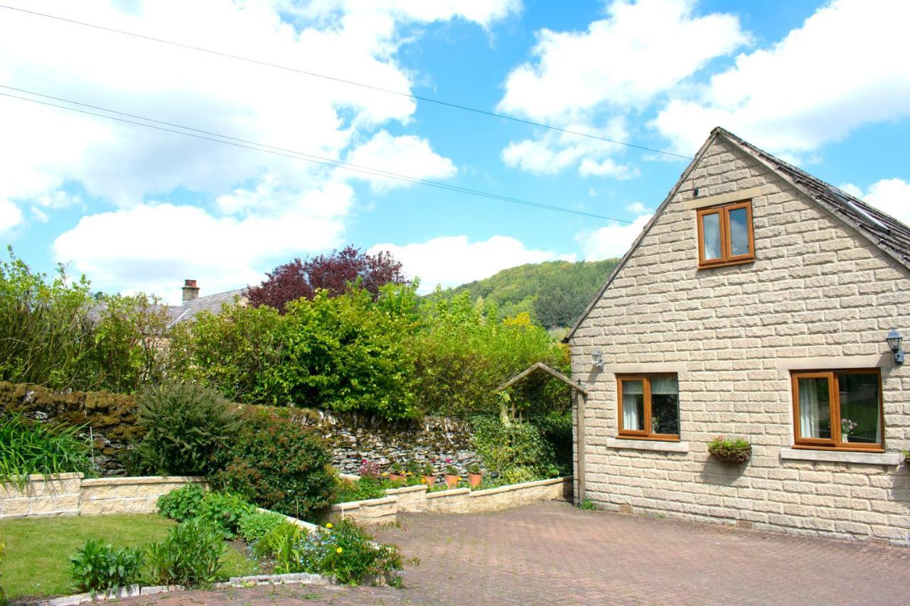 Innisfree Cottage Eyam Eksteriør bilde