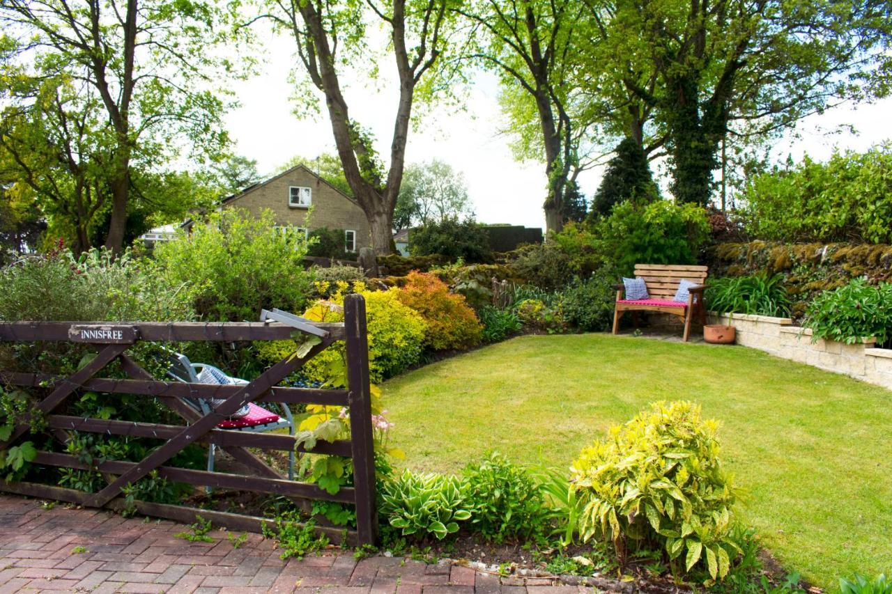 Innisfree Cottage Eyam Eksteriør bilde